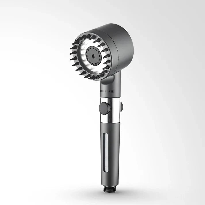 Filtered shower head
