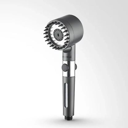 Filtered shower head