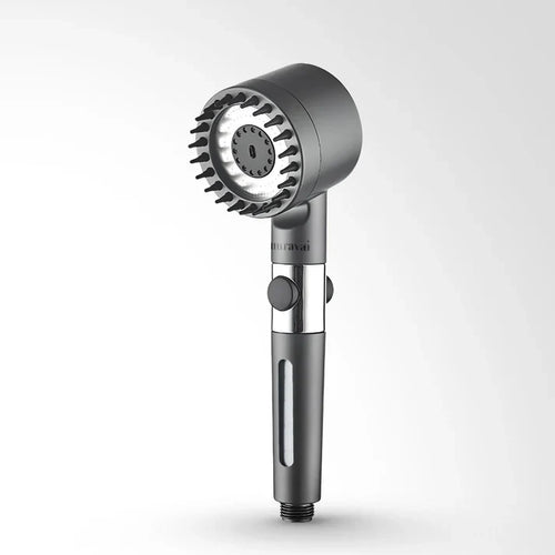 Filtered shower head