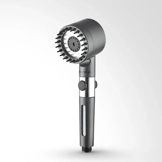 Filtered shower head